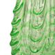 Large Green Glass Vase Murano Dino Martens Style 1960s
