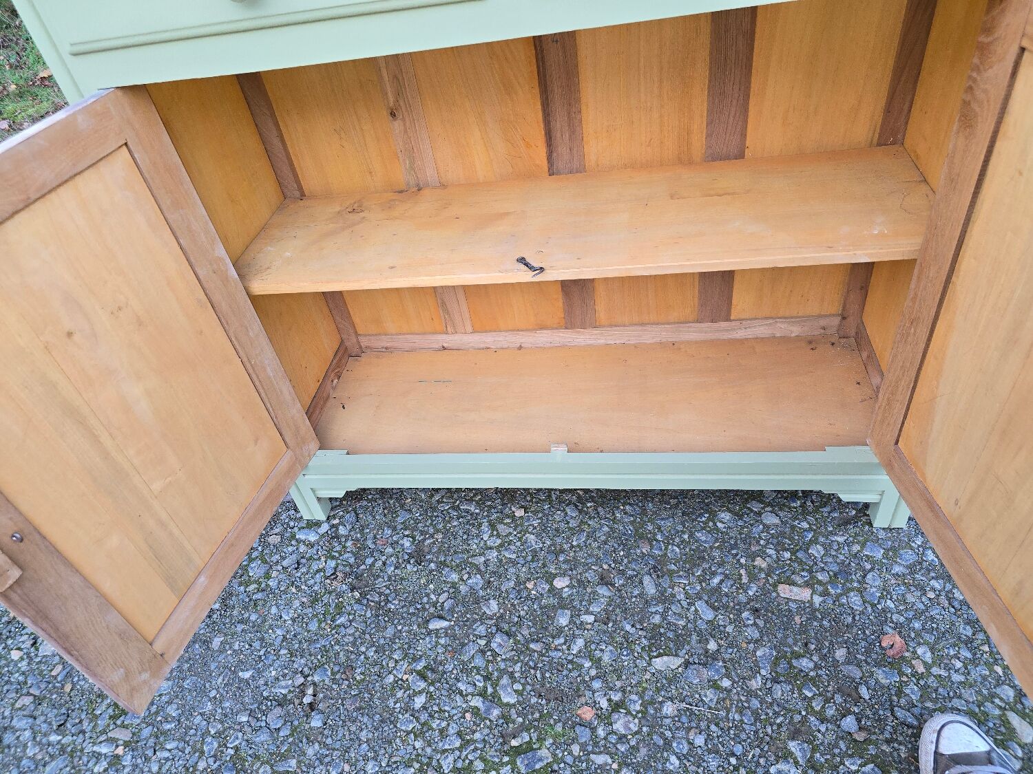 Buffet parisien  art deco