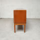Enfilade 210cm en teck blond, 1970