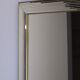 Vintage wall mirror by Deknudt, Belgium 1970