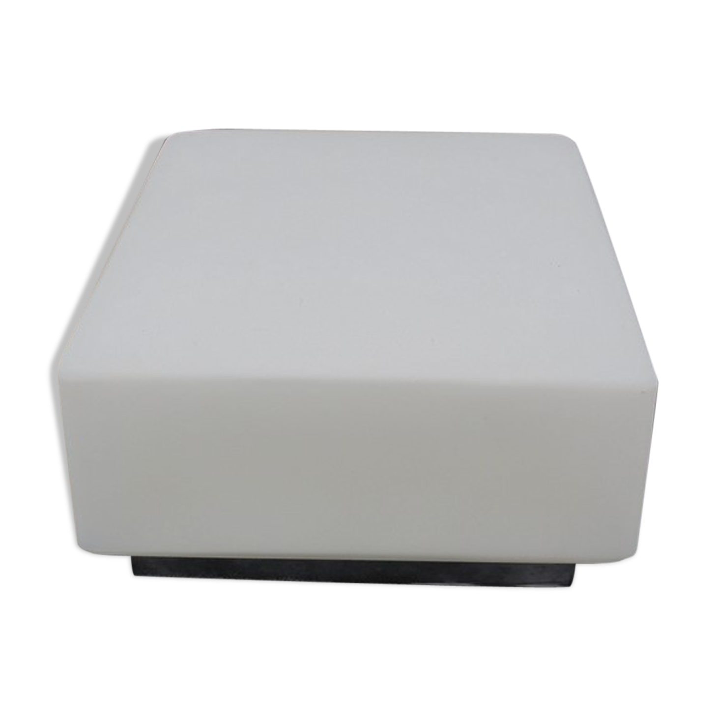 vintage bega ceiling lamp