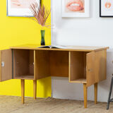 Vintage Scandinavian Office – 120 cm