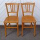 Luterma bistro chair pair