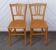 Luterma bistro chair pair