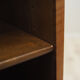 Walnut bookcase, Danish design, 1960s, designer: Børge Mogensen