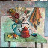 Large still life Berlant