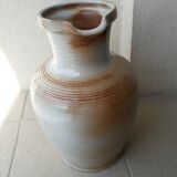 Marais stoneware pitcher