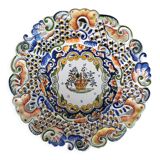 Decorative plate Desvres