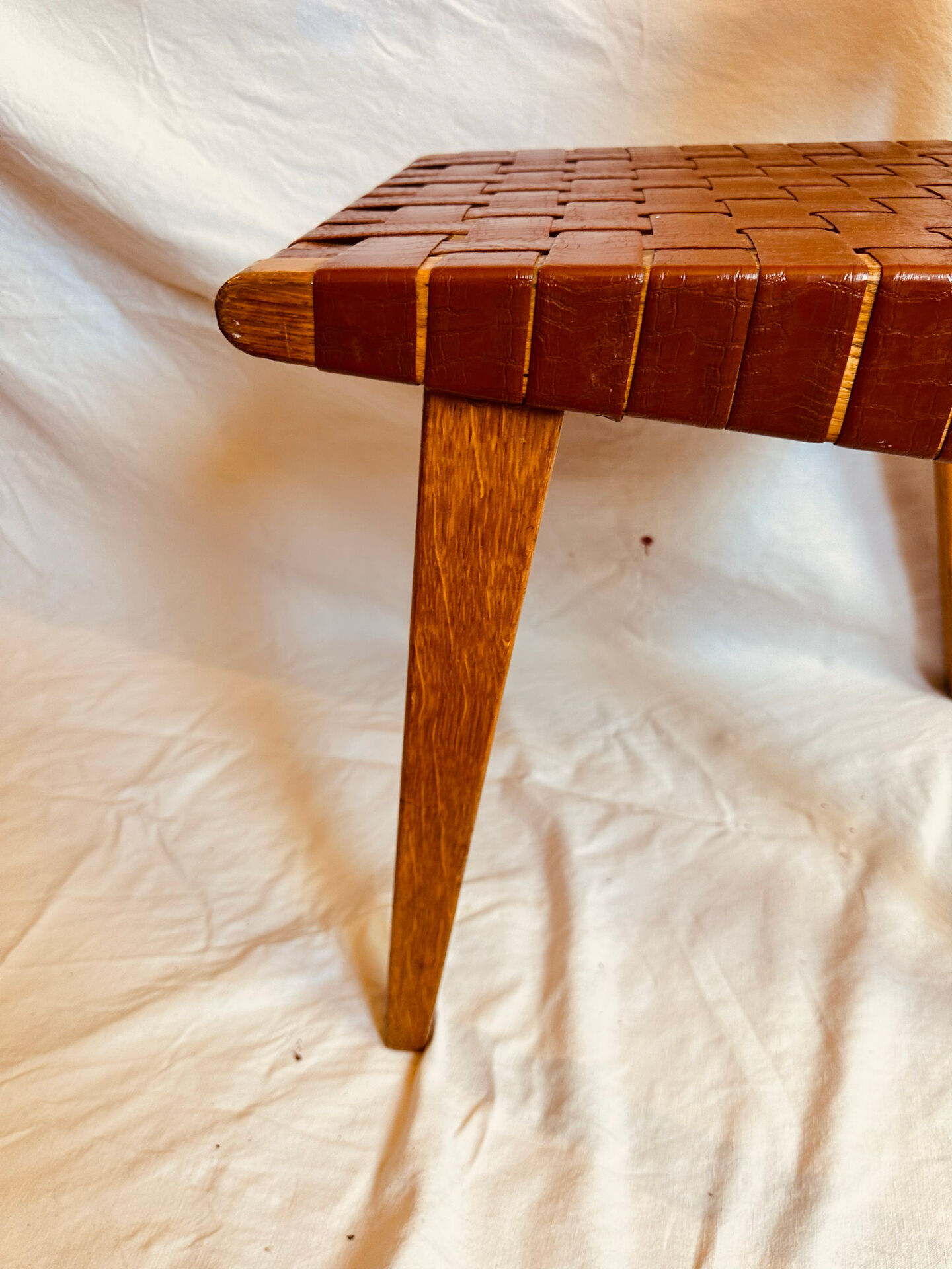 5 vintage chairs by Jens Risom for Knoll
