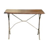 Table de bistrot