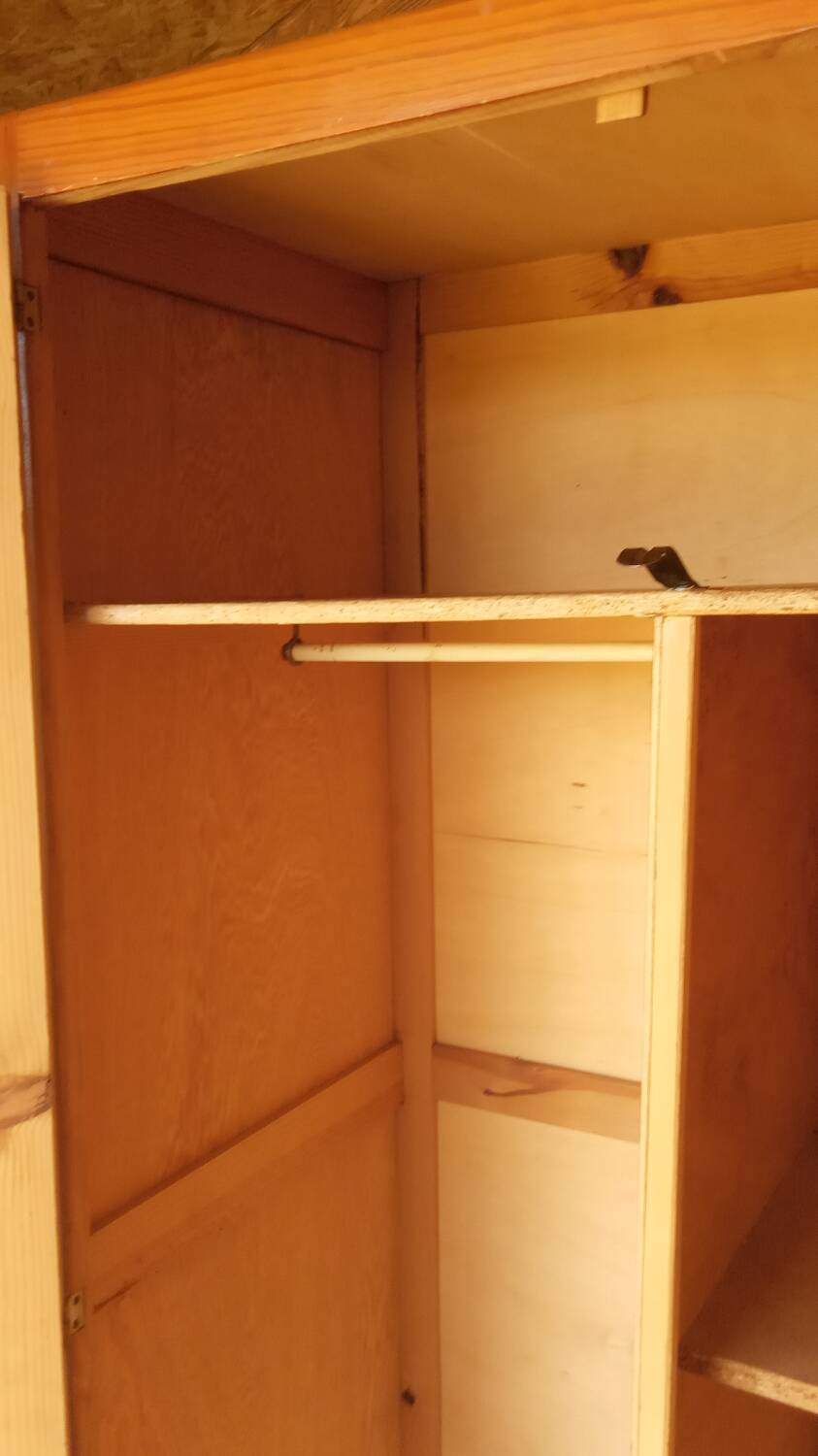 1950s Parisian wardrobe