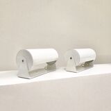 Duo of vintage sconces Ikea, 1980