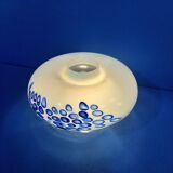 Lampe à poser verre de Murano Angelo Brotto par Esperia Circa 1970
