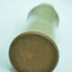 Vase signed to identify contemporary design collection