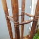 Paire de tabourets de bar vintage