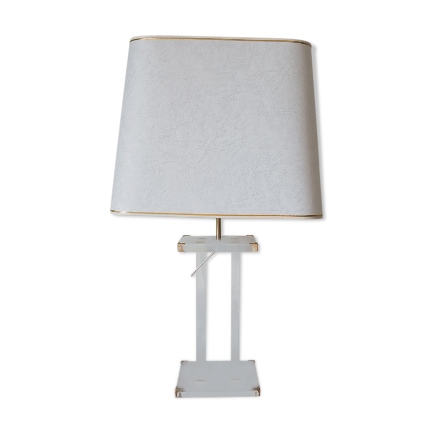 David Lange Lamp
