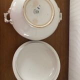 Souptureen, vegetable in fiance of Saint Amand "l'amandinoise"