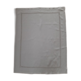 Old tablecloth
