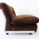 Pair of Amanta chairs by Mario Bellini for C&B Italia