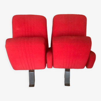 Cinema chairs