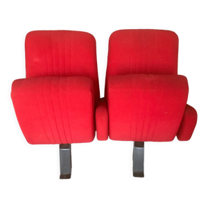 Fauteuils de cinéma