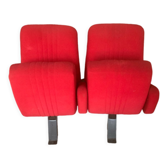 Fauteuils de cinéma