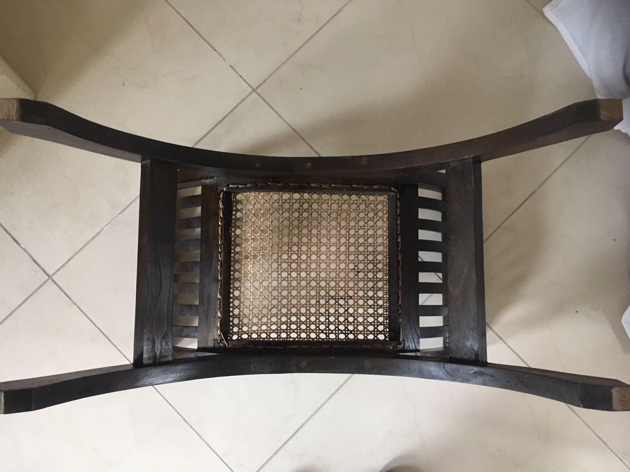 Curule seat