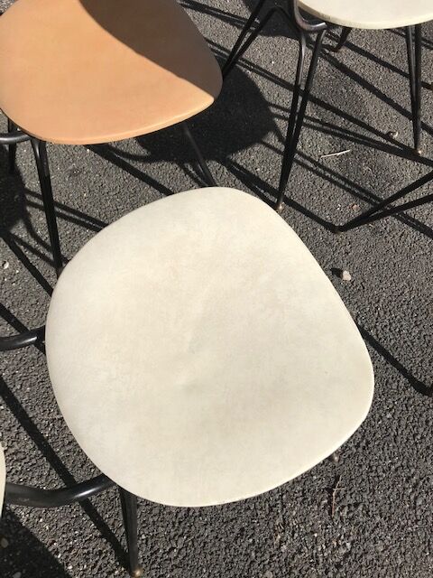 Set of 5 chairs 50