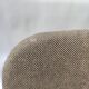 Martin Stoll Champenay vintage office chair metal and fabric