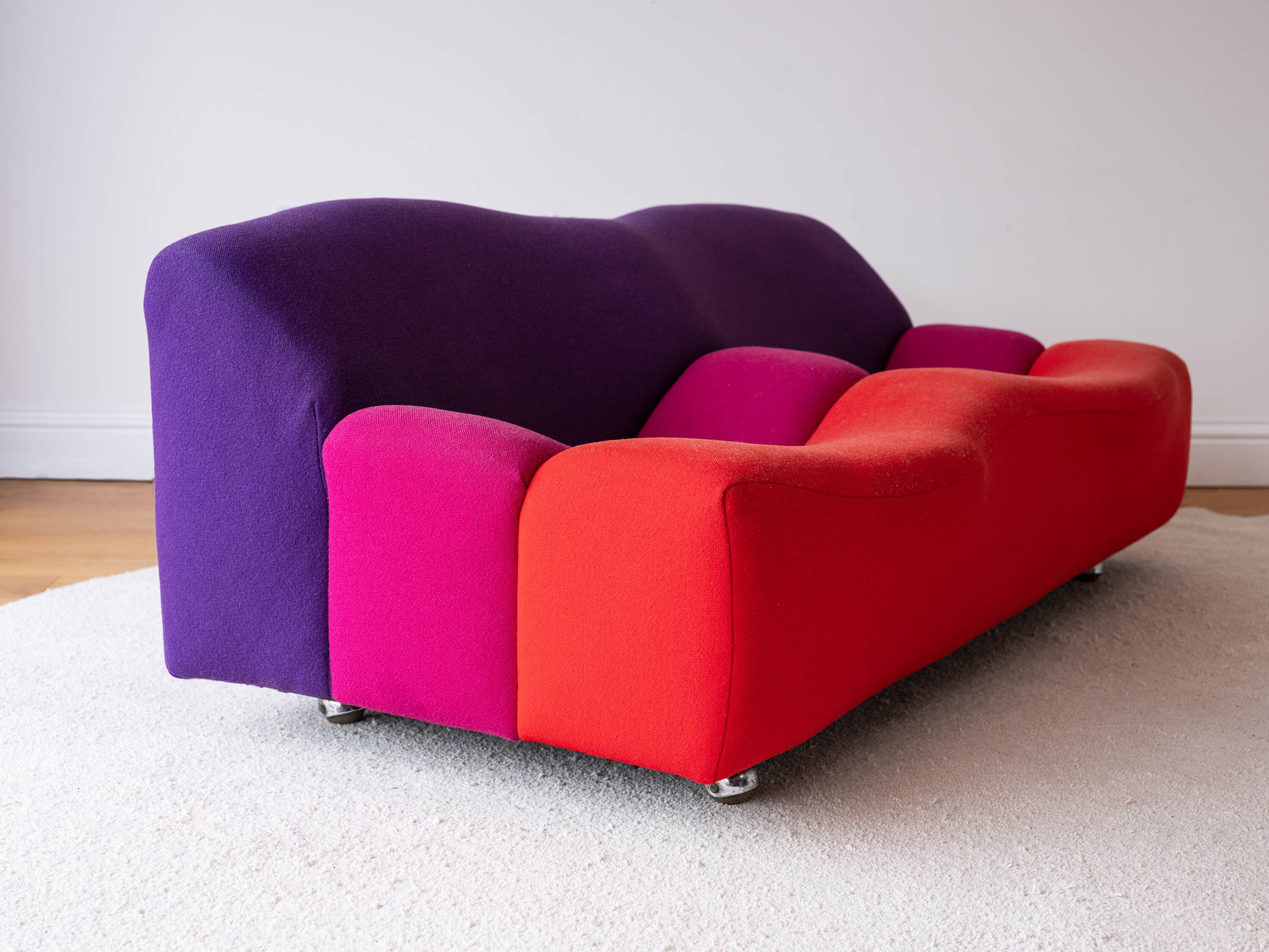 Canapé ABCD de Pierre Paulin