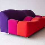 Canapé ABCD de Pierre Paulin