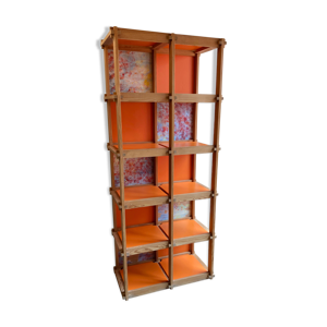 Etagère d'artiste