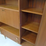 Secretary furniture and storage