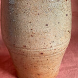 Set of 2 stoneware bottles
