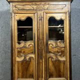 Louis XV period library, mid-18th century