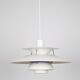 Lampe suspendue vintage danoise PH 5 par Poul Henningsen, Louis Poulsen, 1958