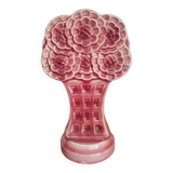 Sarreguemines Vase