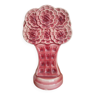 Vase Sarreguemines