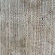 Grand tapis gris chiné tissé à poils ras