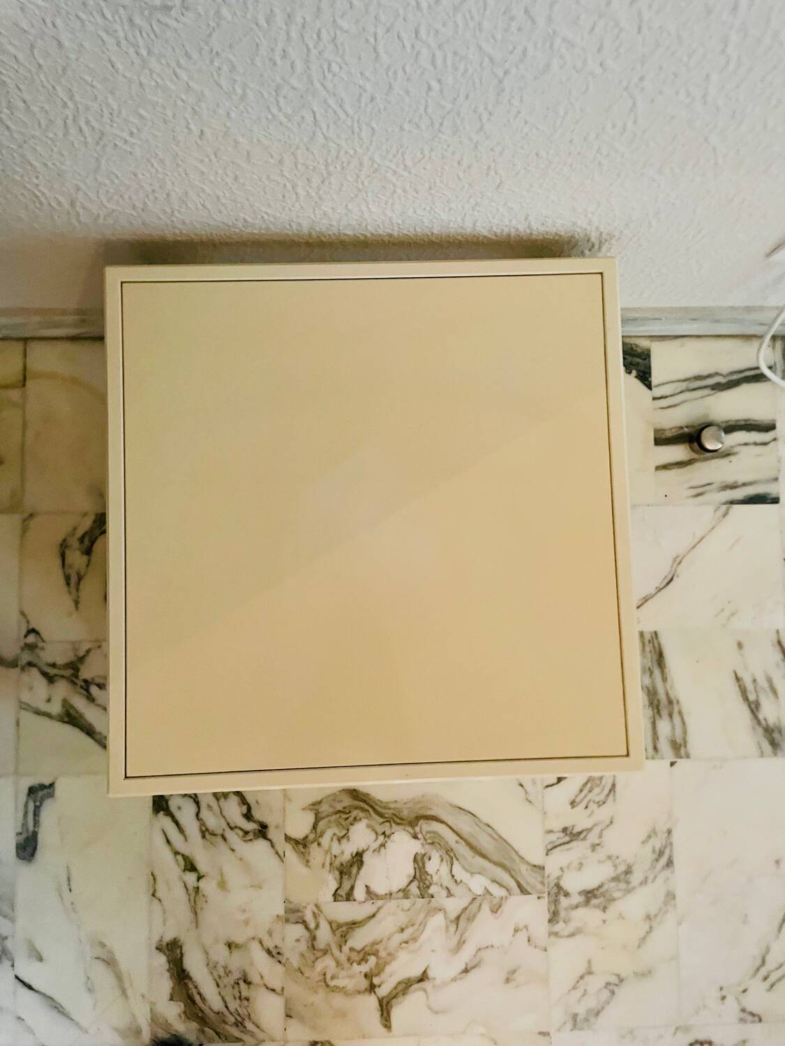 FLAIR Vintage Plastic Coffee Table