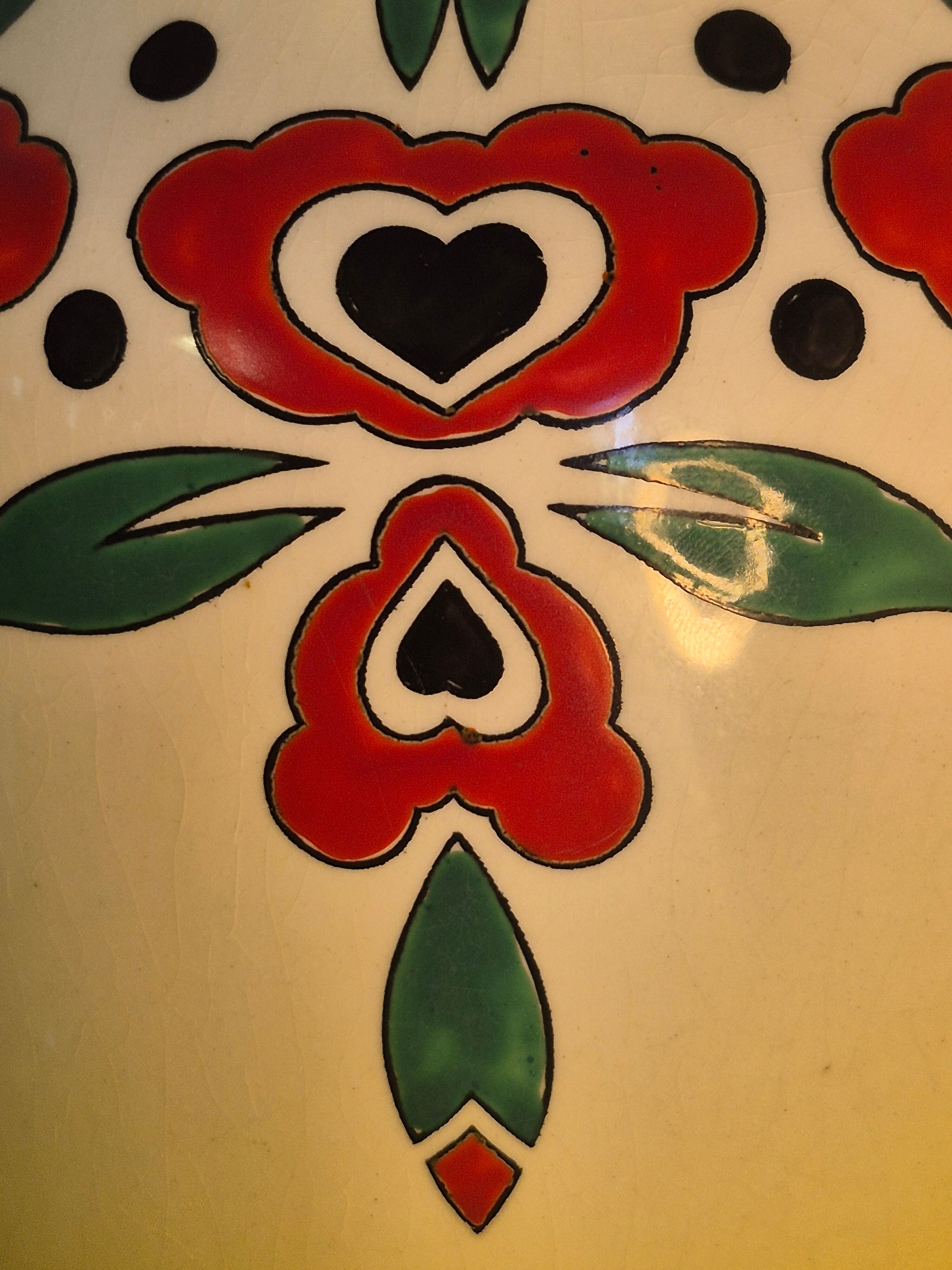Vintage vase