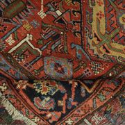 Tapis Heriz Persian 1890 145x195cm