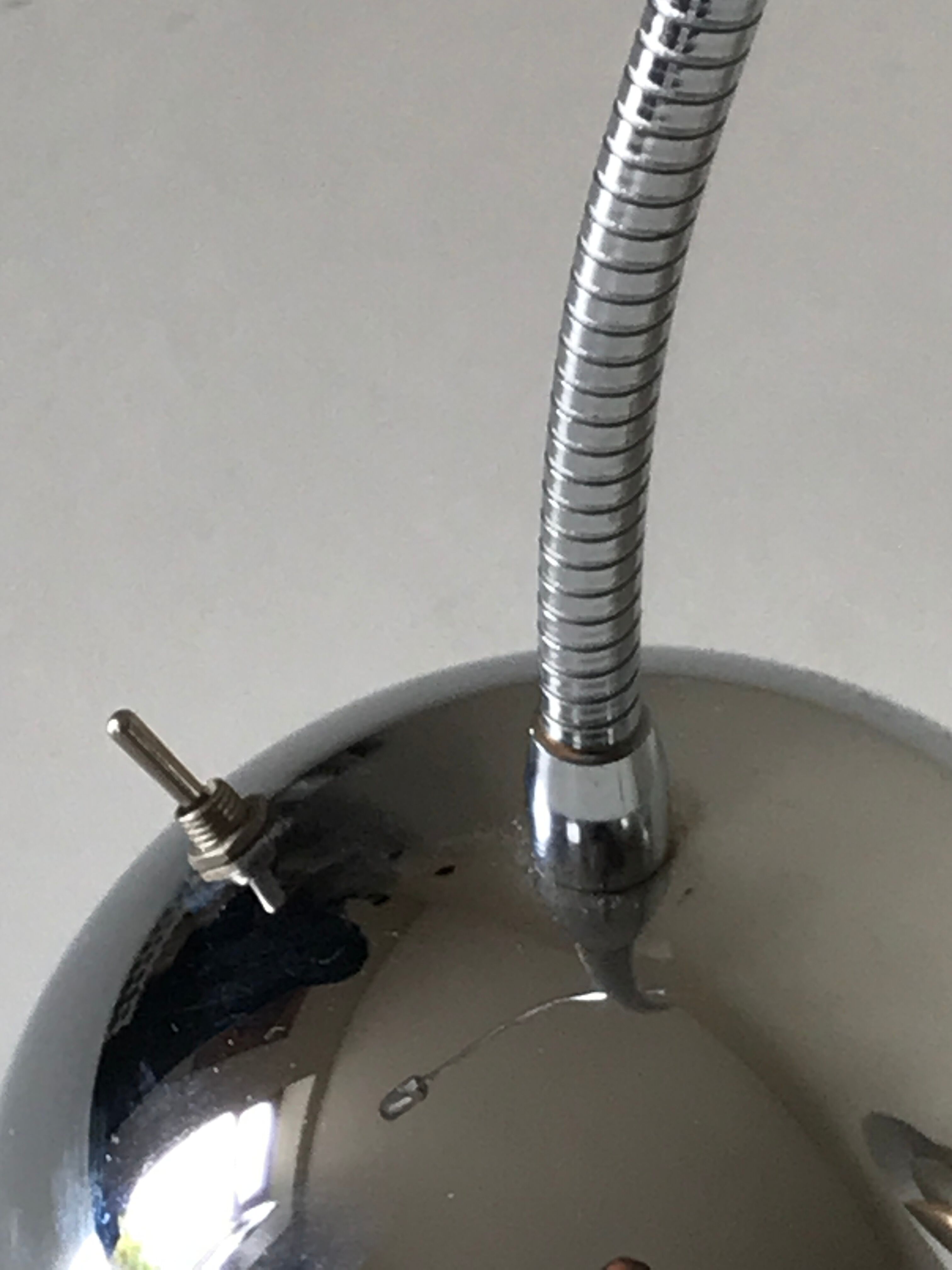 Design Bilumen lamp 80s