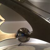 table propeller adjustable in height of L Campanini for Cama 1970