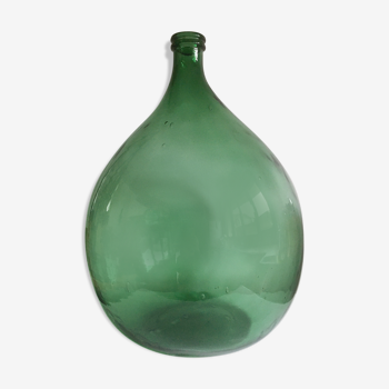 60L green demijohn