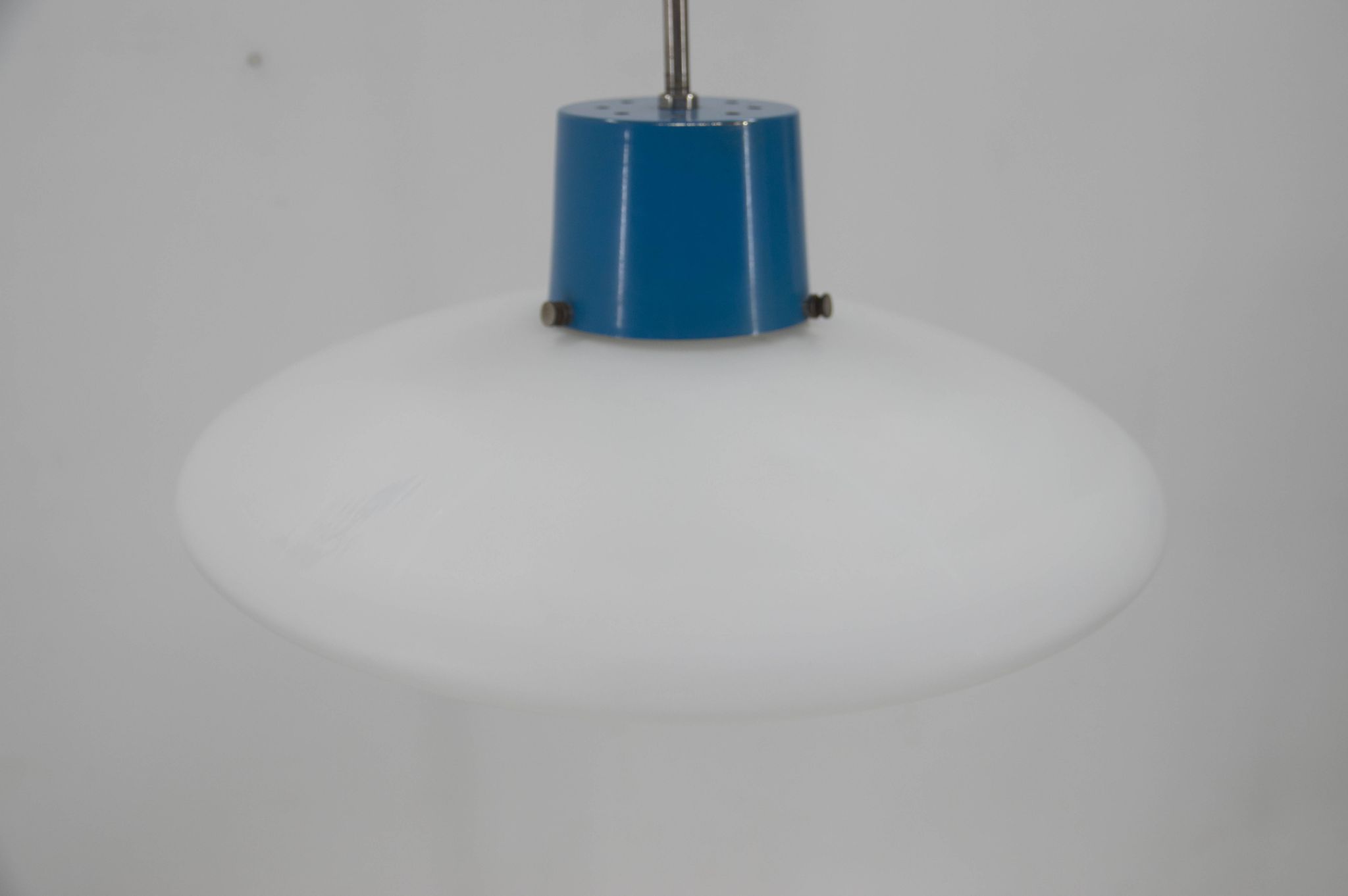 Mid-Century UFO Pendant, 1950s
