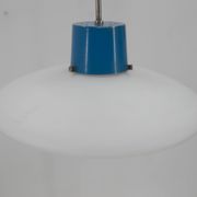 Mid-Century UFO Pendant, 1950s