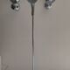 Lampadaire vintage 1990 eye ball