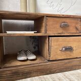 XXL low craft furniture 4m