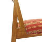 Set of 4 "Vinga" chairs, Svante Skogh, Seffle Möblerfabrik, Sweden, 1960